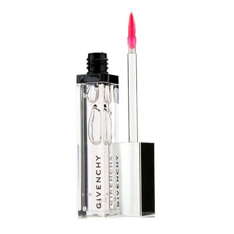 givenchy 25sorbet pink lip glos|givenchy lip set.